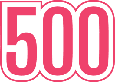 500
