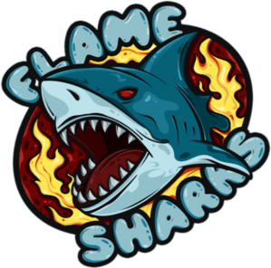Flame Sharks