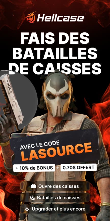 hellcase ads